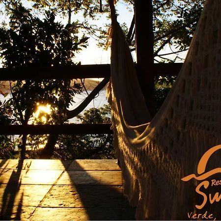 Апарт отель Residencial Sunset Бомбиньяс Экстерьер фото