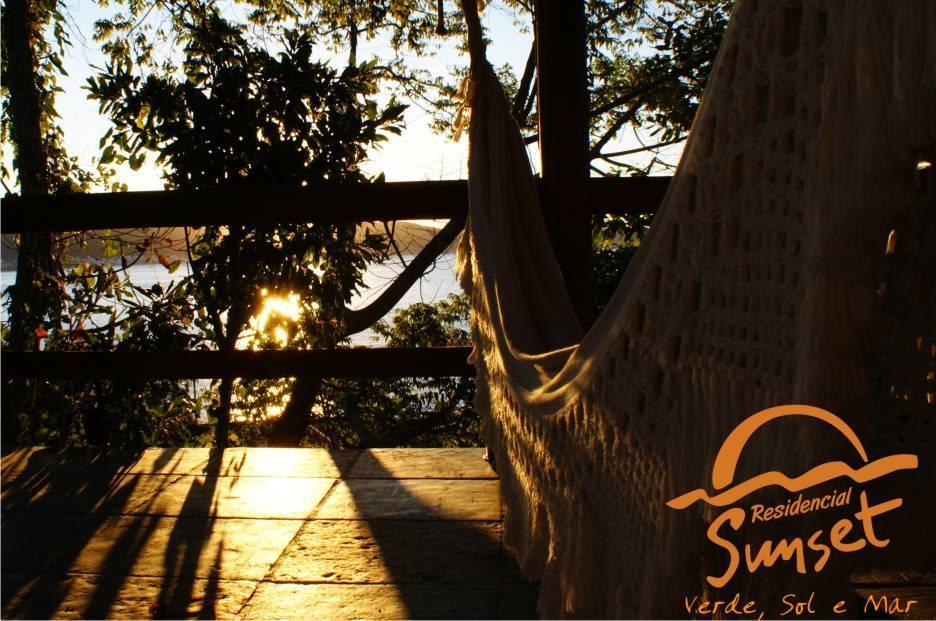 Апарт отель Residencial Sunset Бомбиньяс Экстерьер фото
