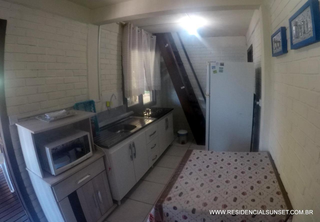 Апарт отель Residencial Sunset Бомбиньяс Экстерьер фото